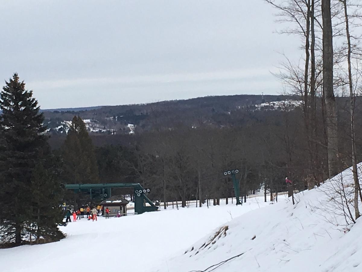 Boyne Mountain Creekside Condo Boyne Falls Zewnętrze zdjęcie
