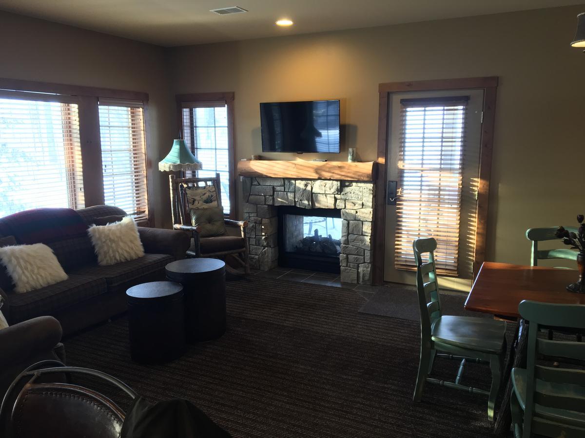 Boyne Mountain Creekside Condo Boyne Falls Zewnętrze zdjęcie