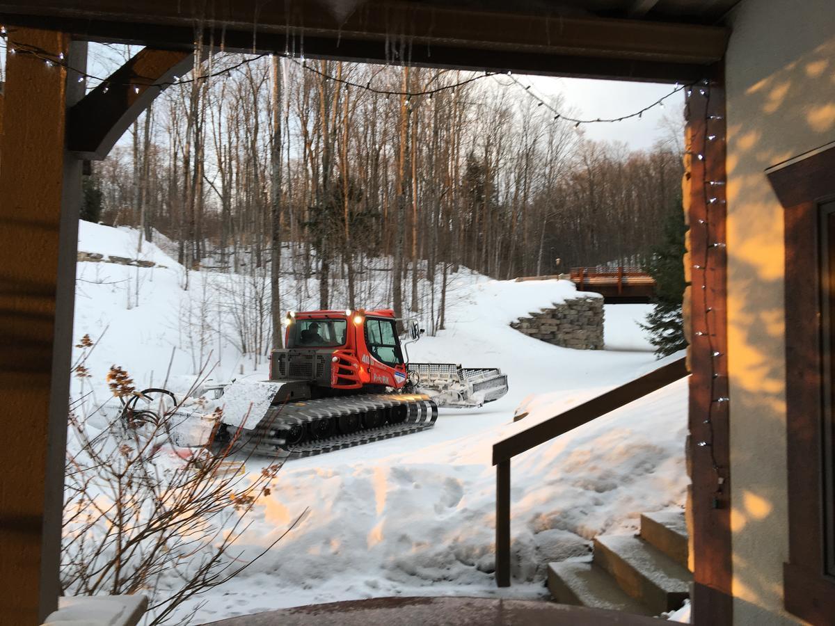 Boyne Mountain Creekside Condo Boyne Falls Zewnętrze zdjęcie