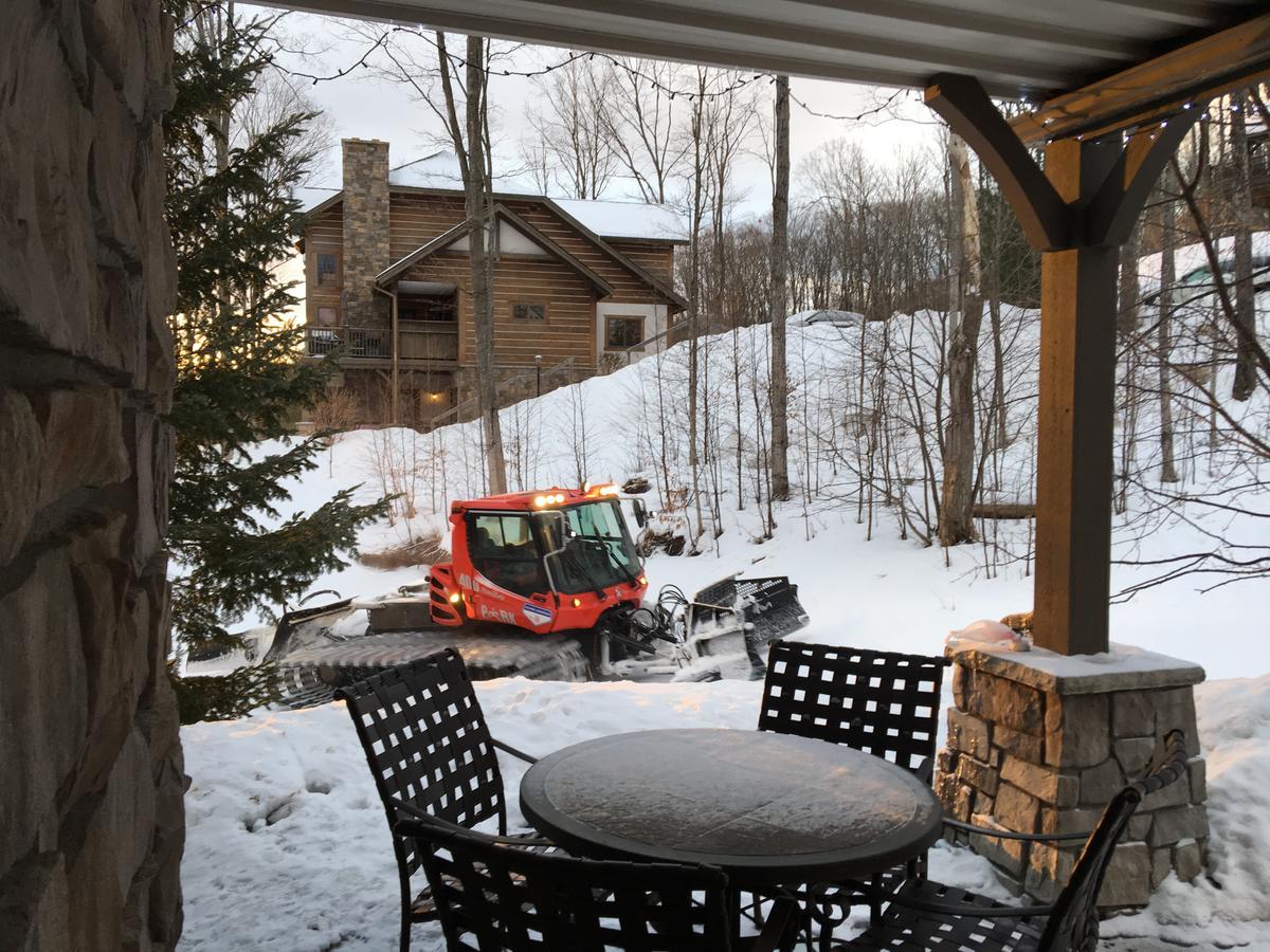 Boyne Mountain Creekside Condo Boyne Falls Zewnętrze zdjęcie