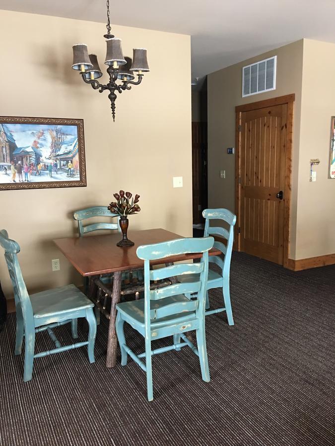 Boyne Mountain Creekside Condo Boyne Falls Zewnętrze zdjęcie