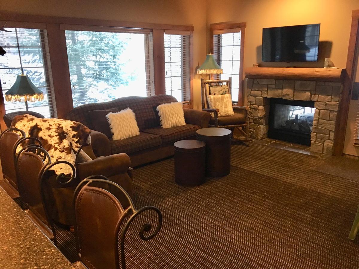 Boyne Mountain Creekside Condo Boyne Falls Zewnętrze zdjęcie