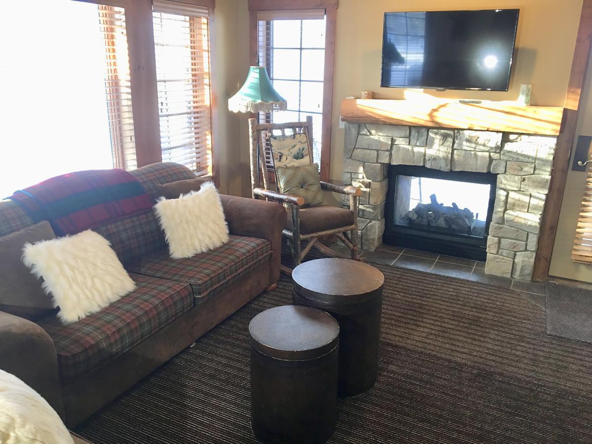 Boyne Mountain Creekside Condo Boyne Falls Zewnętrze zdjęcie