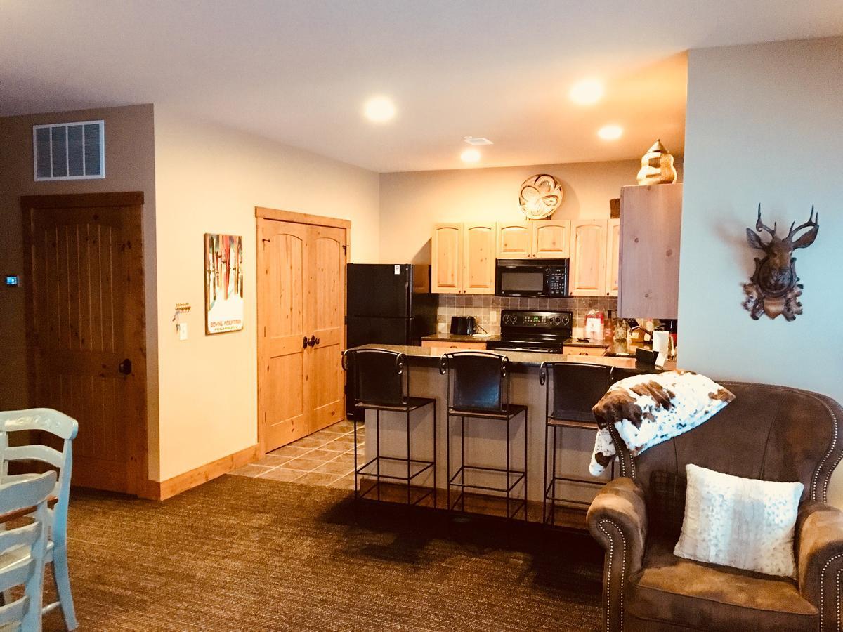 Boyne Mountain Creekside Condo Boyne Falls Zewnętrze zdjęcie
